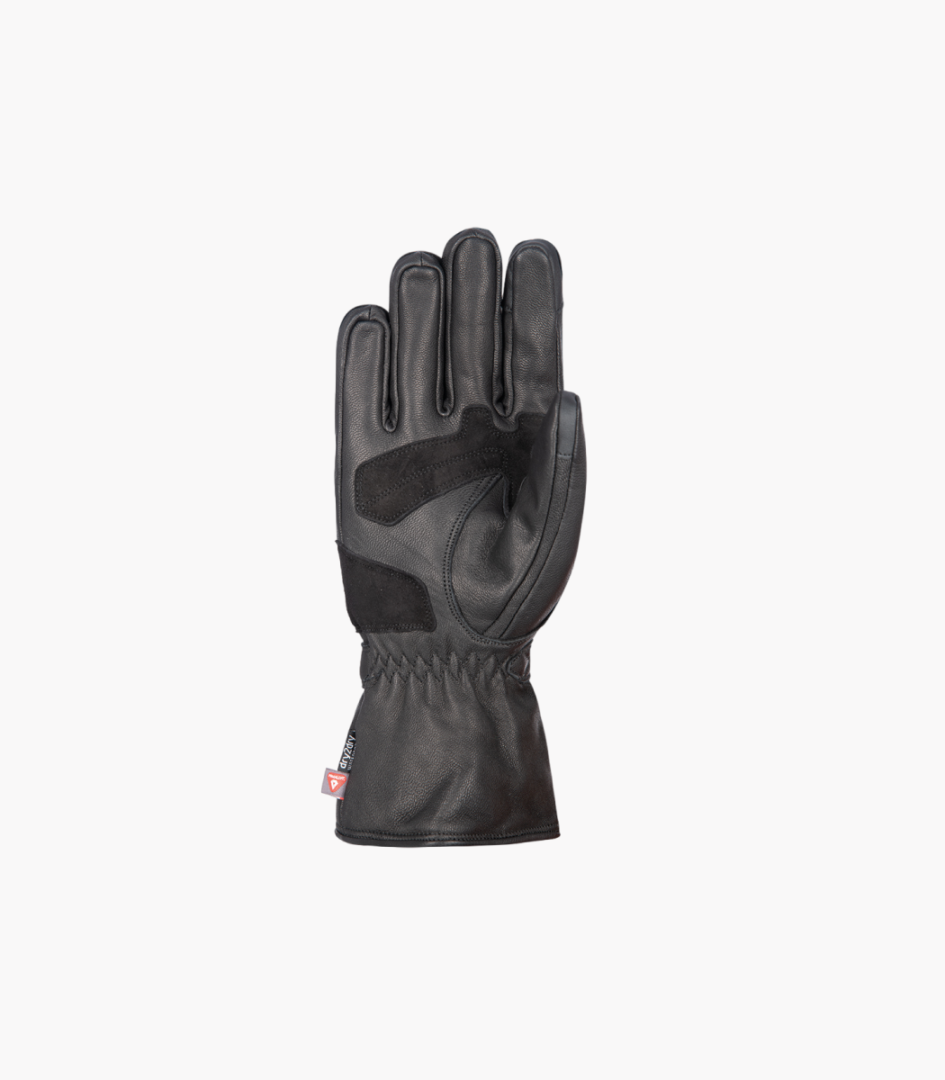 OXFORD HOLTON WP MS LEATHER GLOVE - BLACK