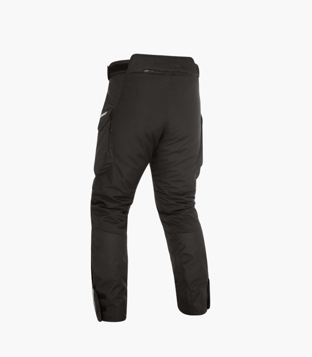 OXFORD CONVOY 4.0 MS DRY2DRY PANTS - STEALTH BLACK