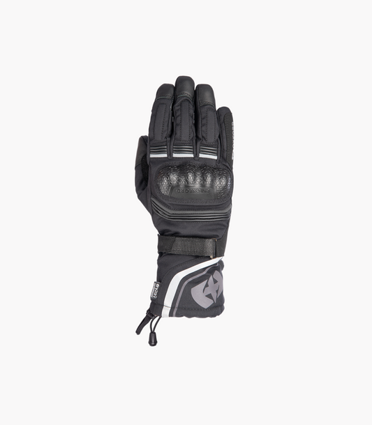 OXFORD MONTREAL 4.0 MS DRY2DRY GLOVE - STEALTH BLACK